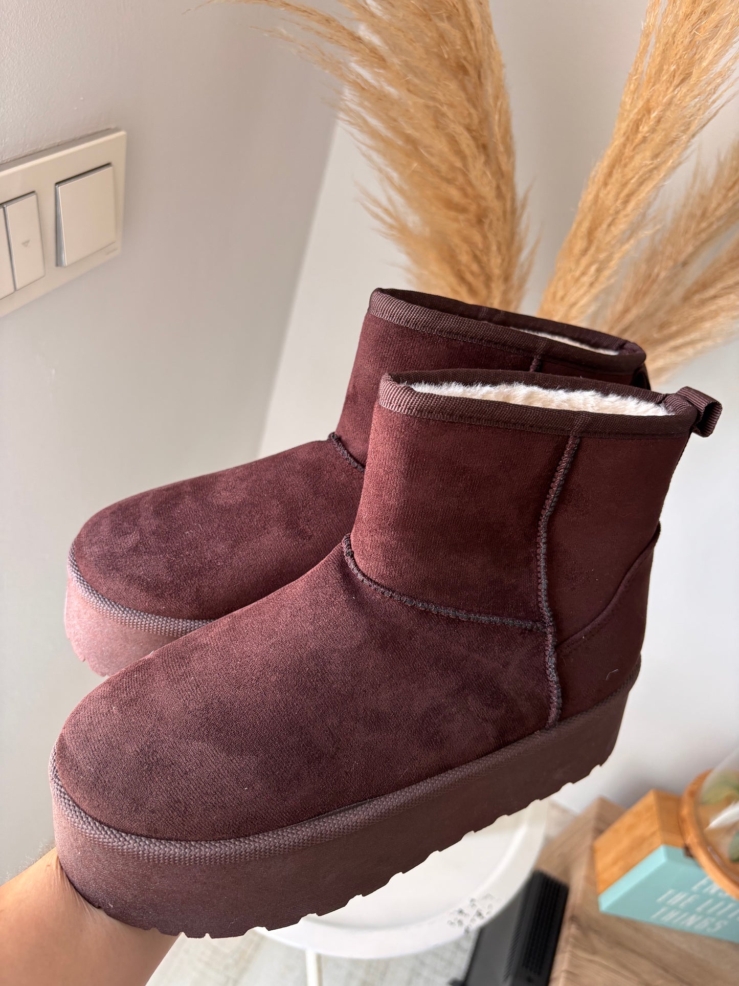 Botas Winter