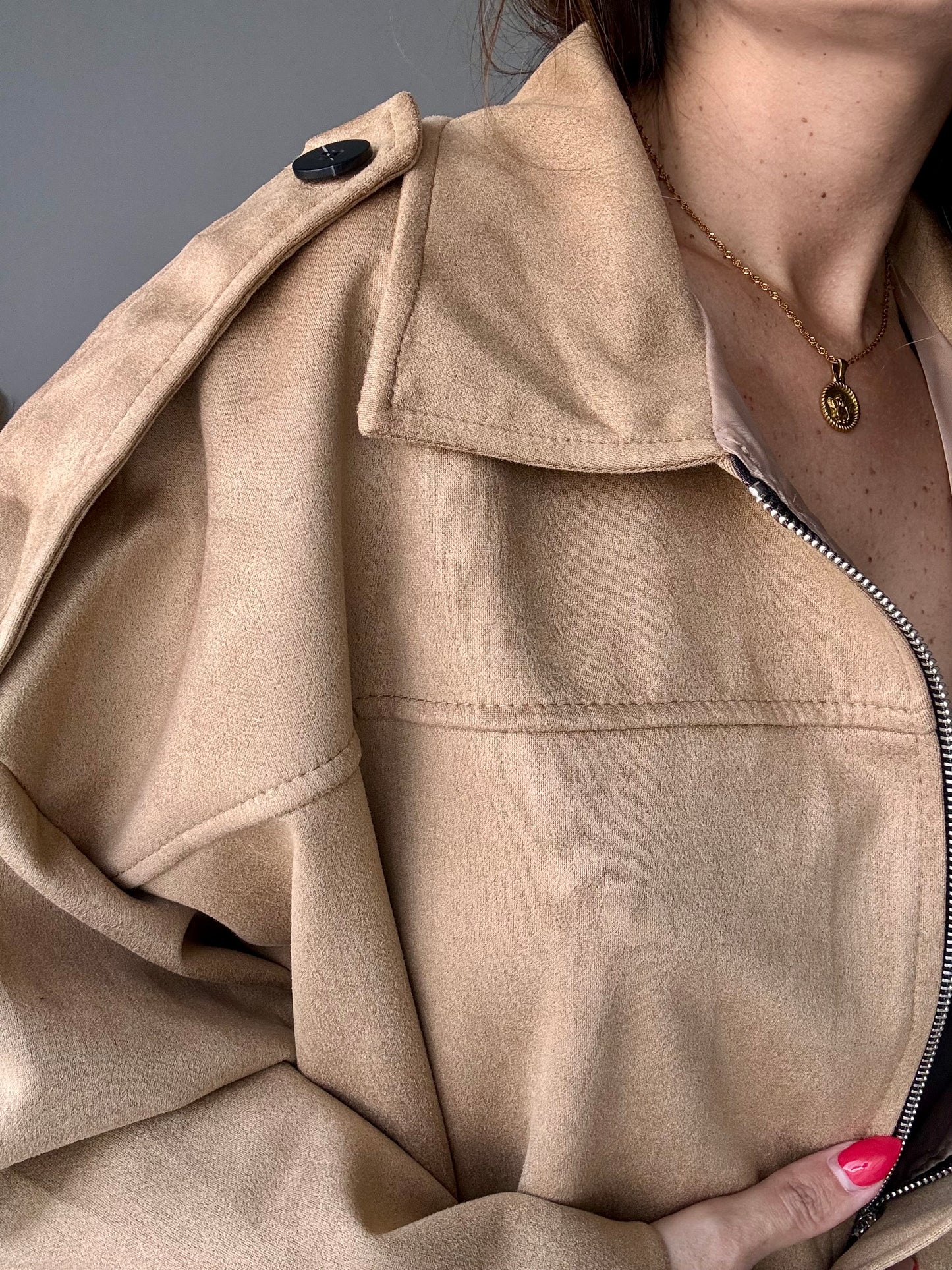 Bomber Cool Oversize