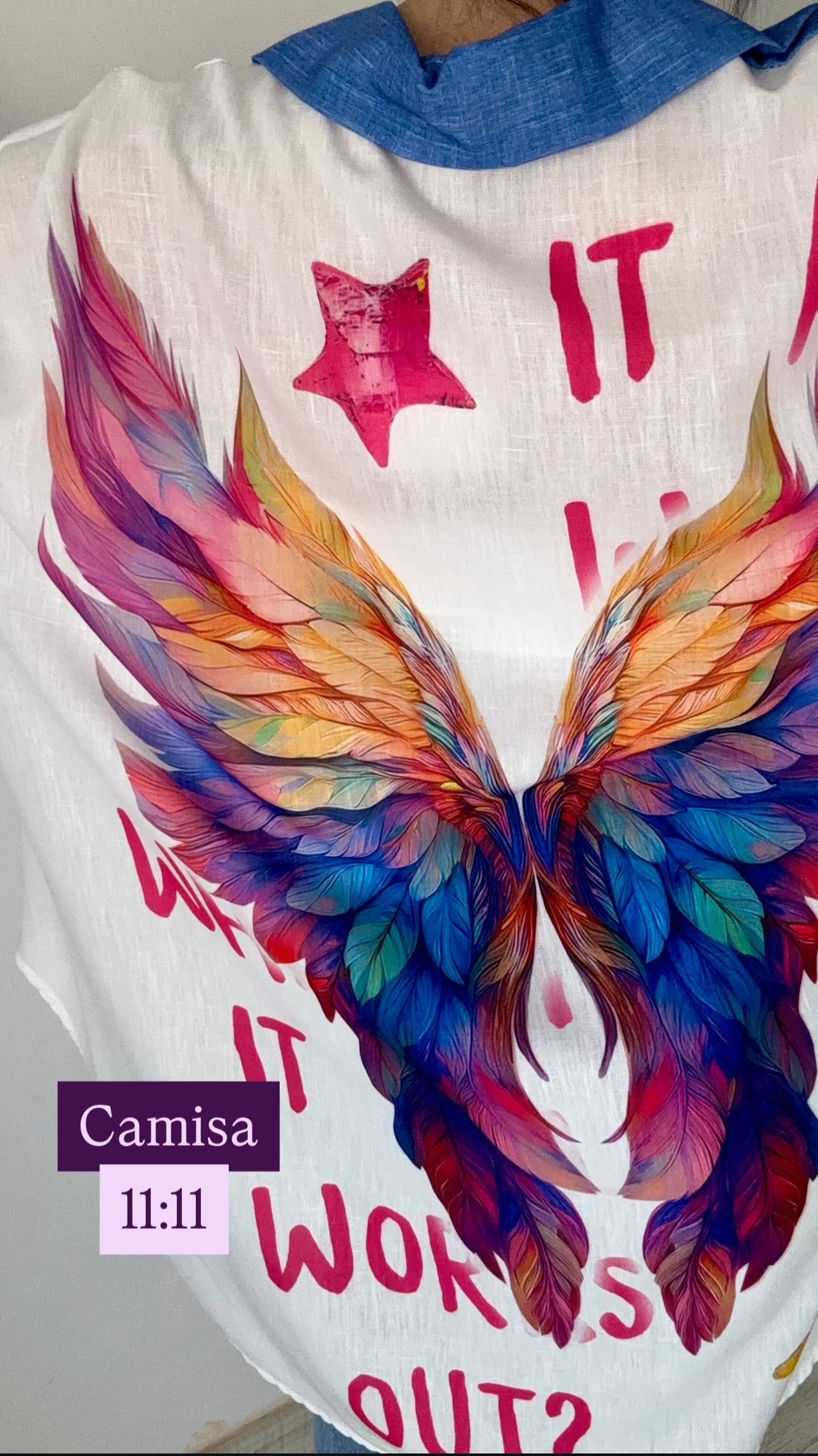 Camisa 11.11