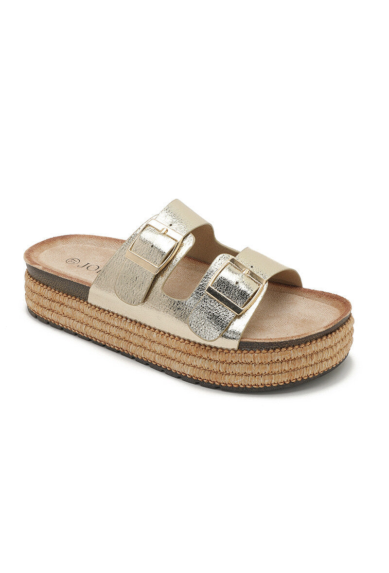 Sandalias Confy