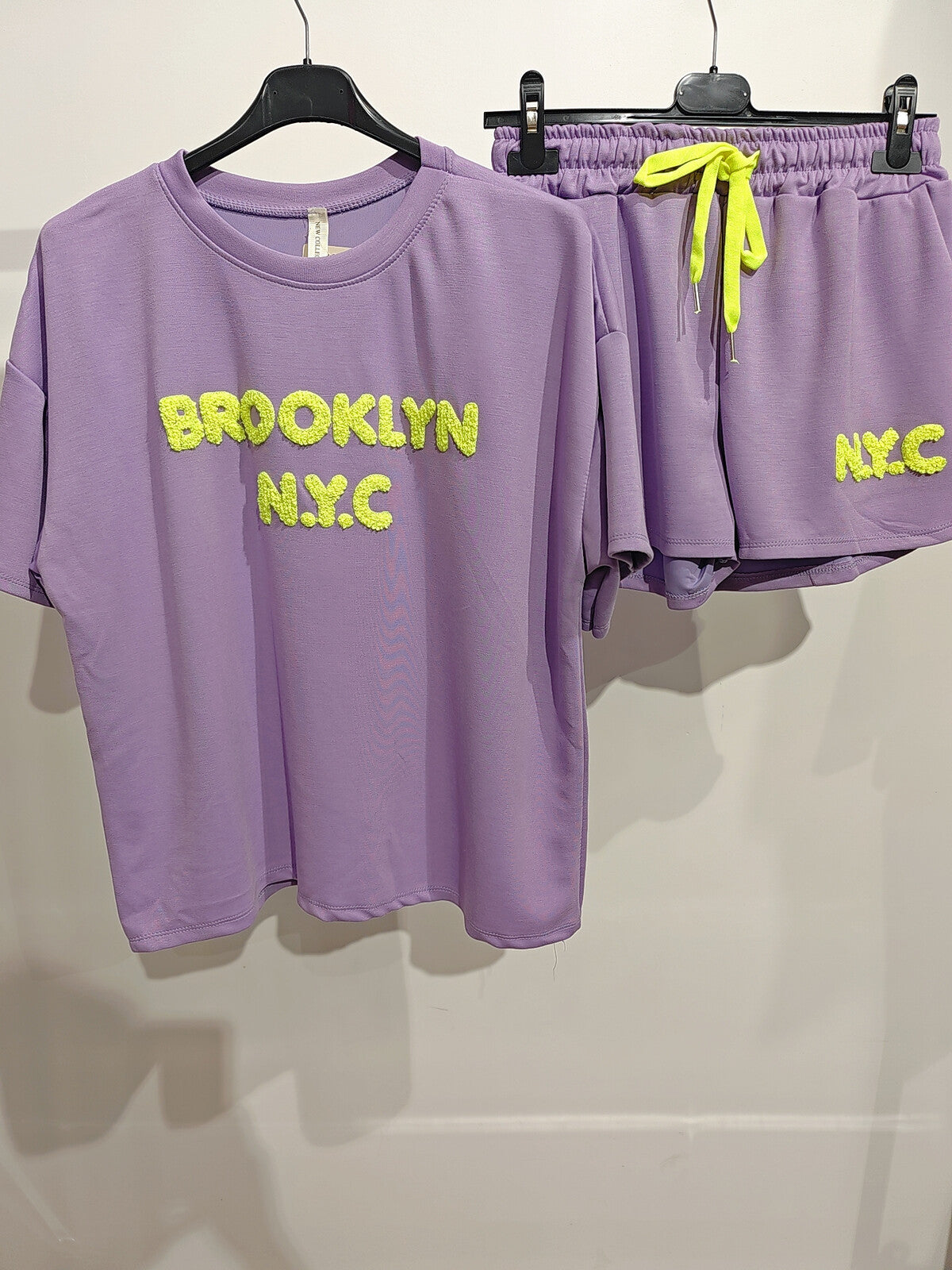 Conjunto Brooklyn