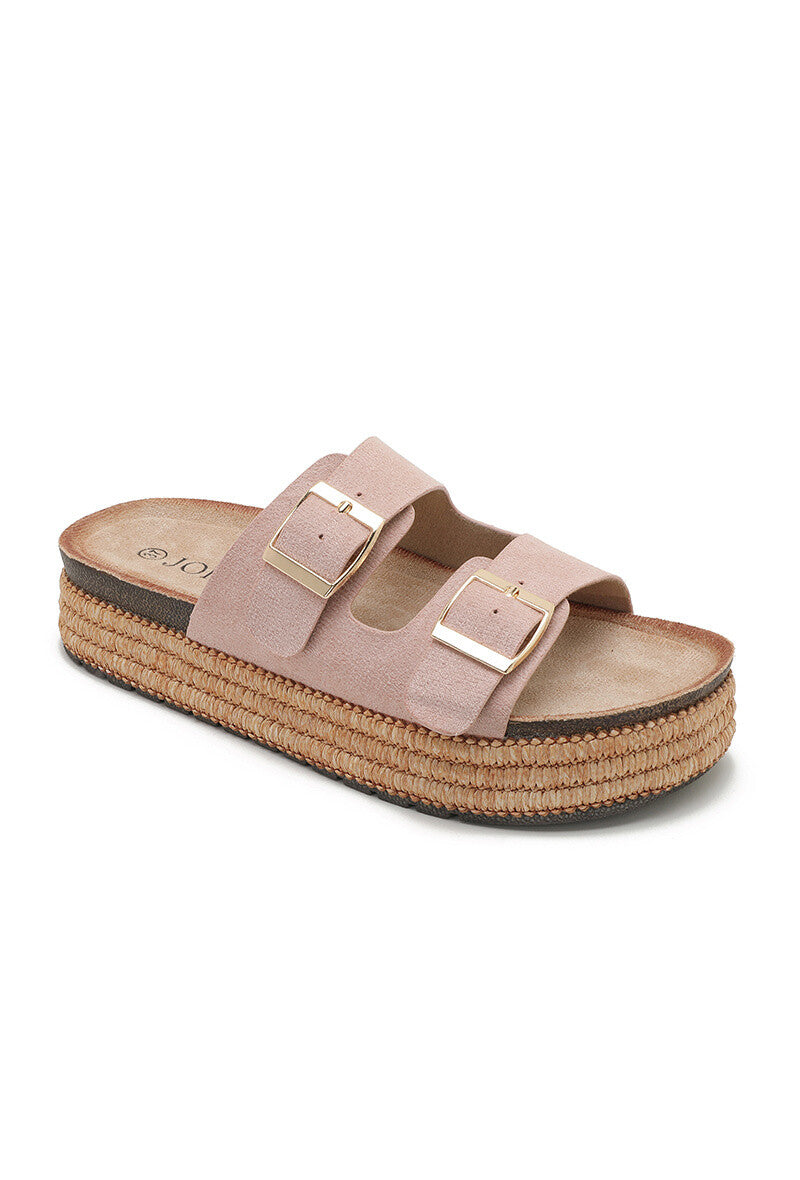 Sandalias Confy