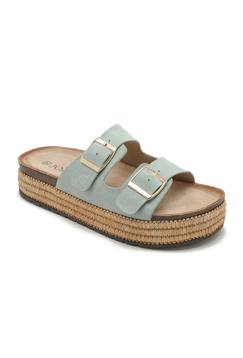 Sandalias Confy