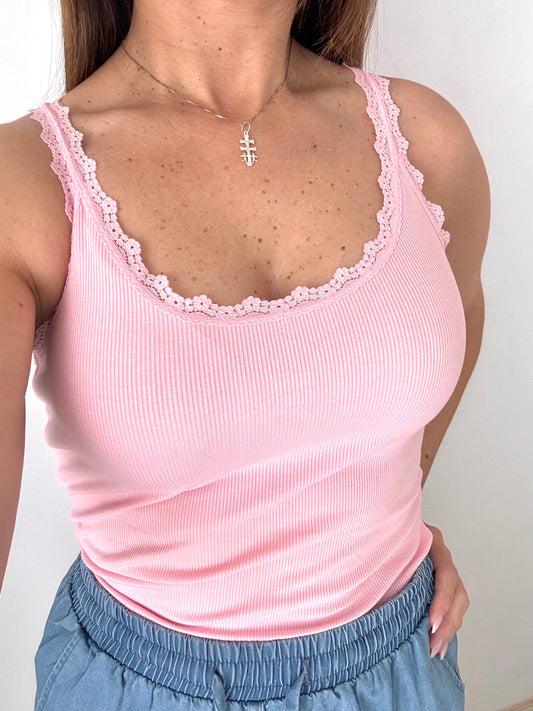 Blusa Tirantes Venecia