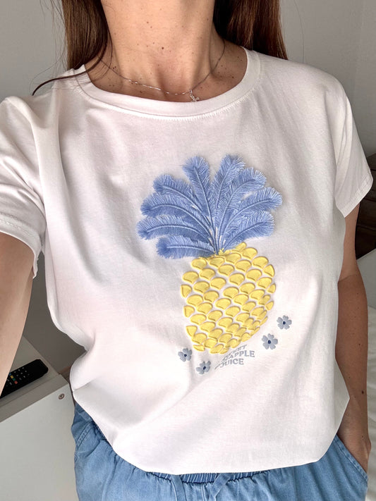Camiseta Piña