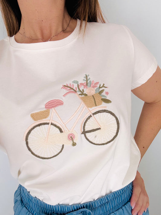 Camiseta Bici