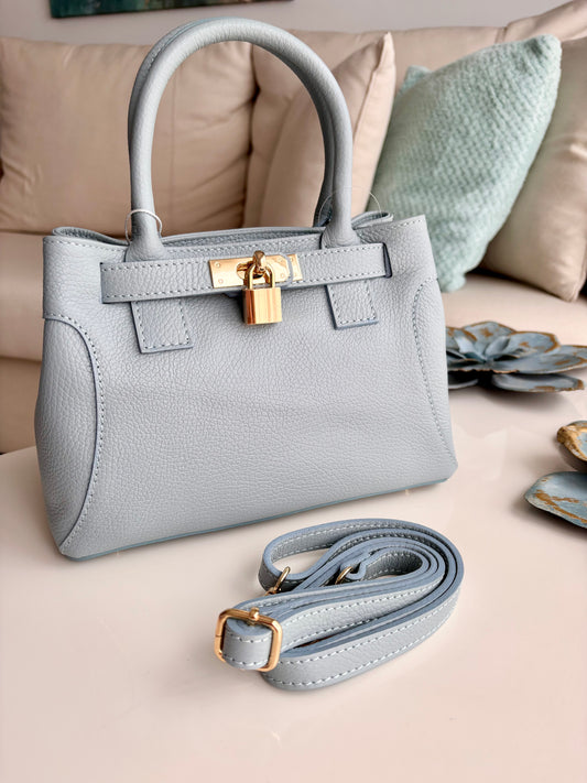 Bolso B Sky en Piel