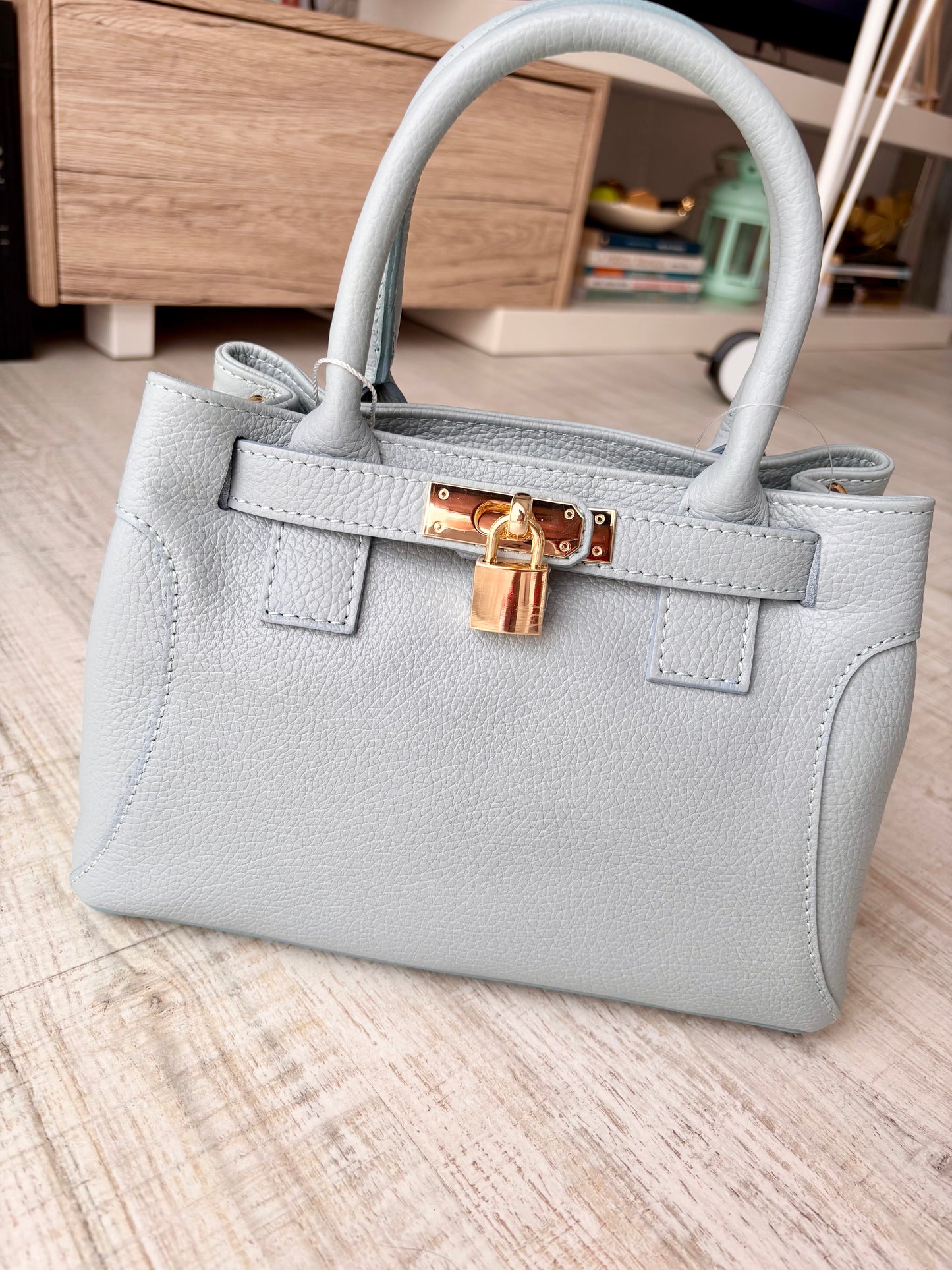 Bolso B Sky en Piel