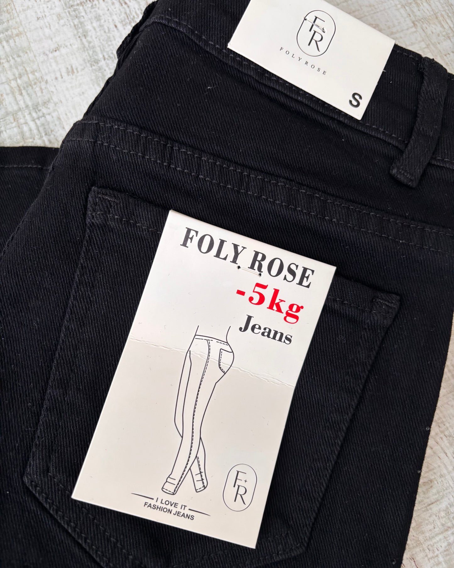 Vaquero Brilli Black