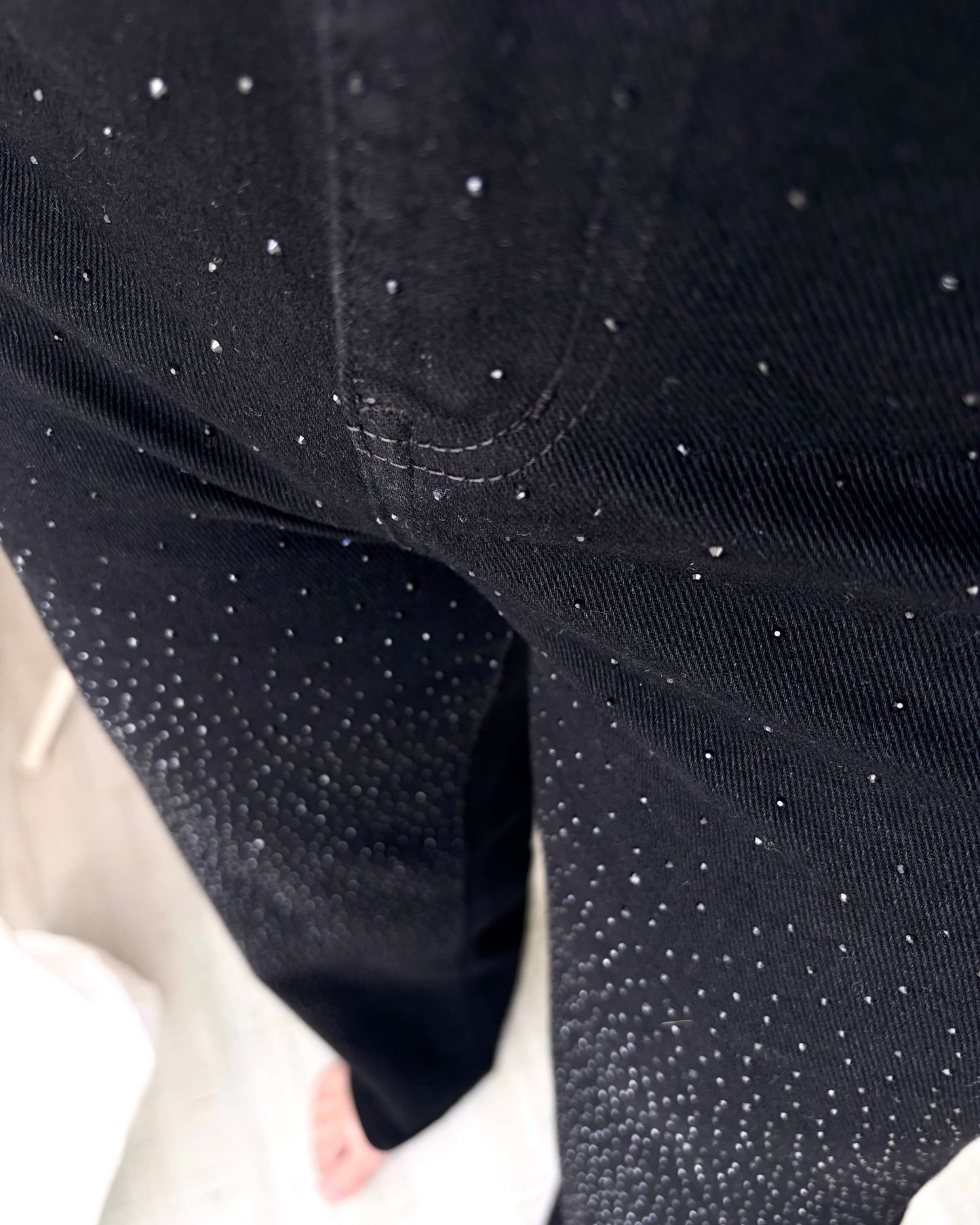 Vaquero Brilli Black