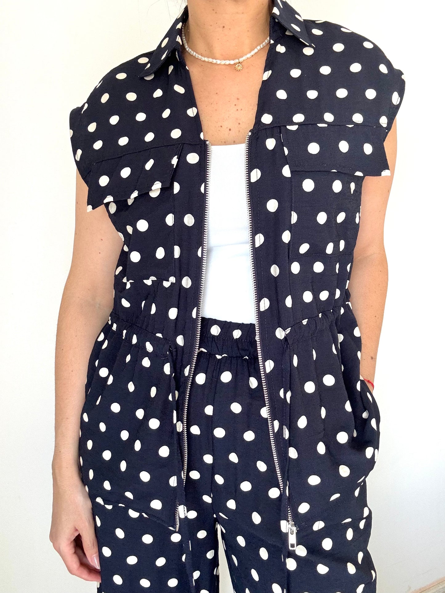 Conjunto Polka Dots