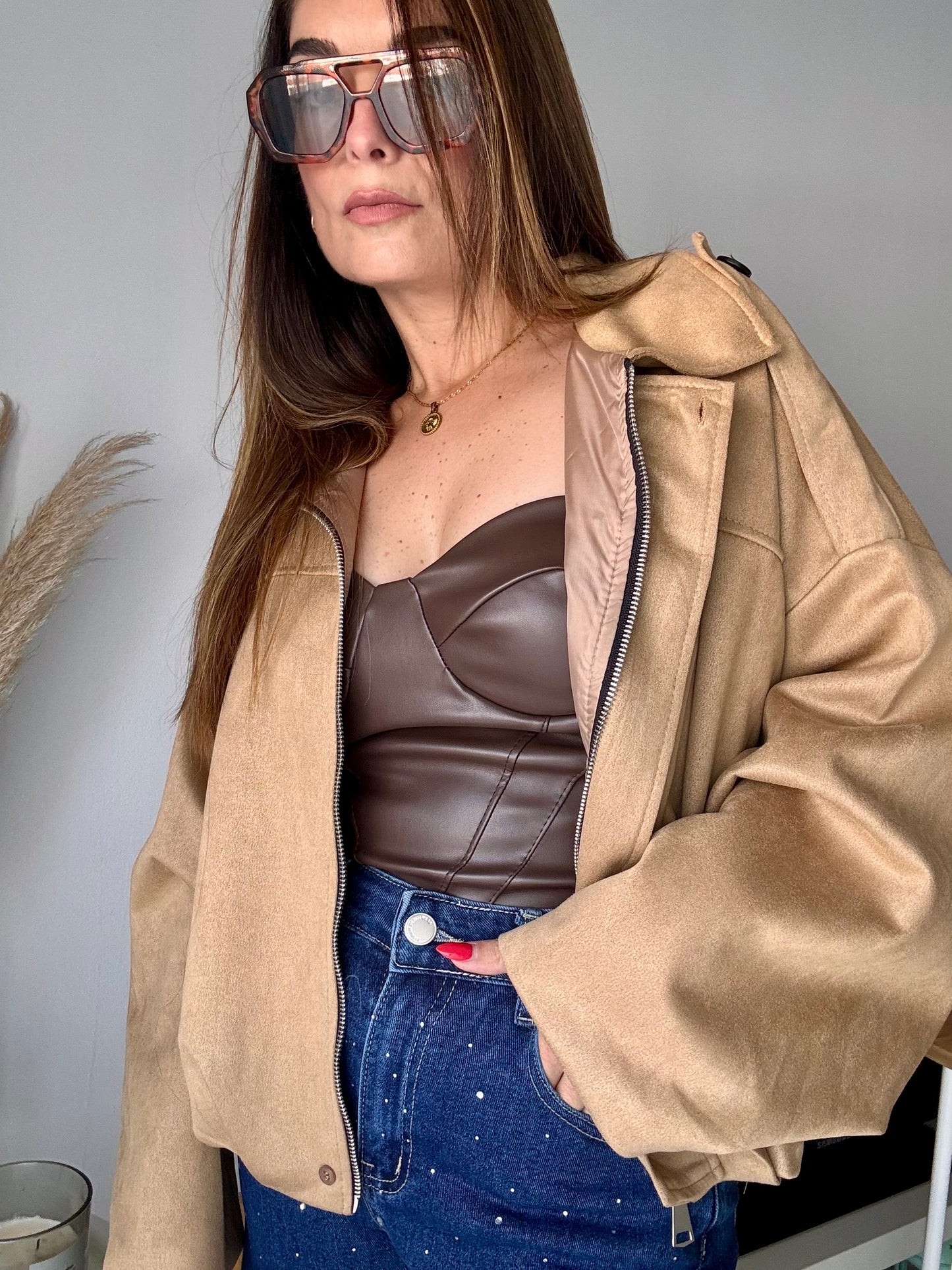 Bomber Cool Oversize