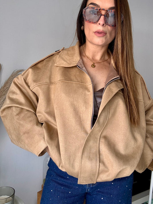 Bomber Cool Oversize