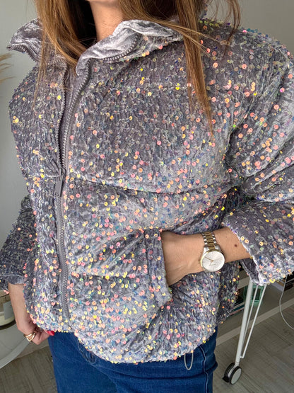 Chaquetón Brilli