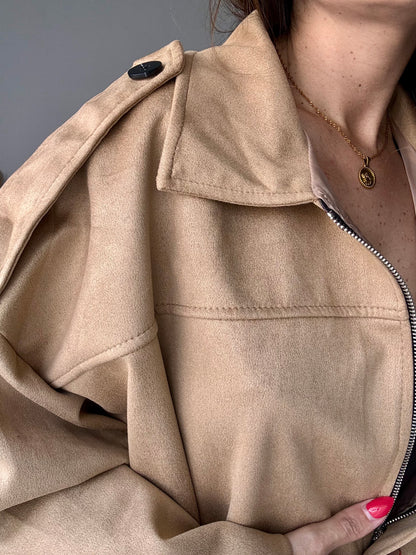 Bomber Cool Oversize