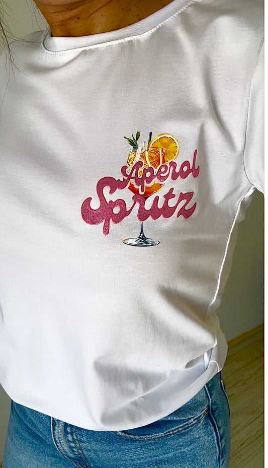 Camiseta Aperol