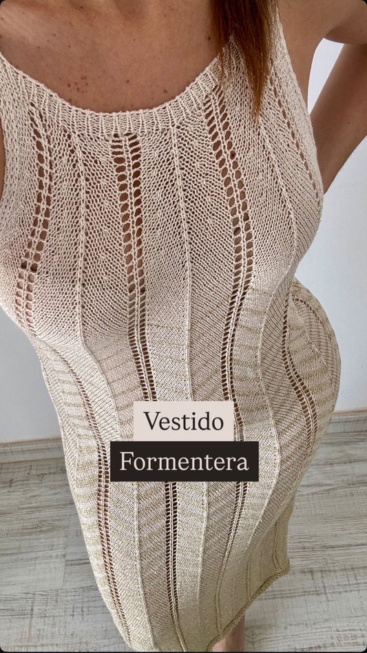 Vestido Formentera