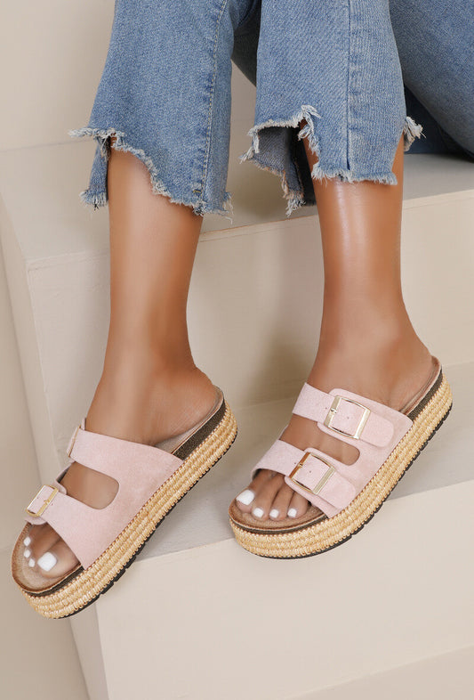 Sandalias Confy