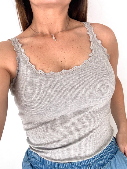 Blusa Tirantes Venecia