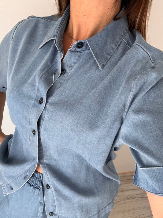 Camisa Jeans