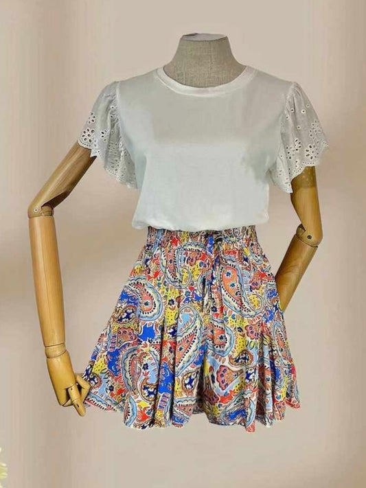 Shorts Etnic