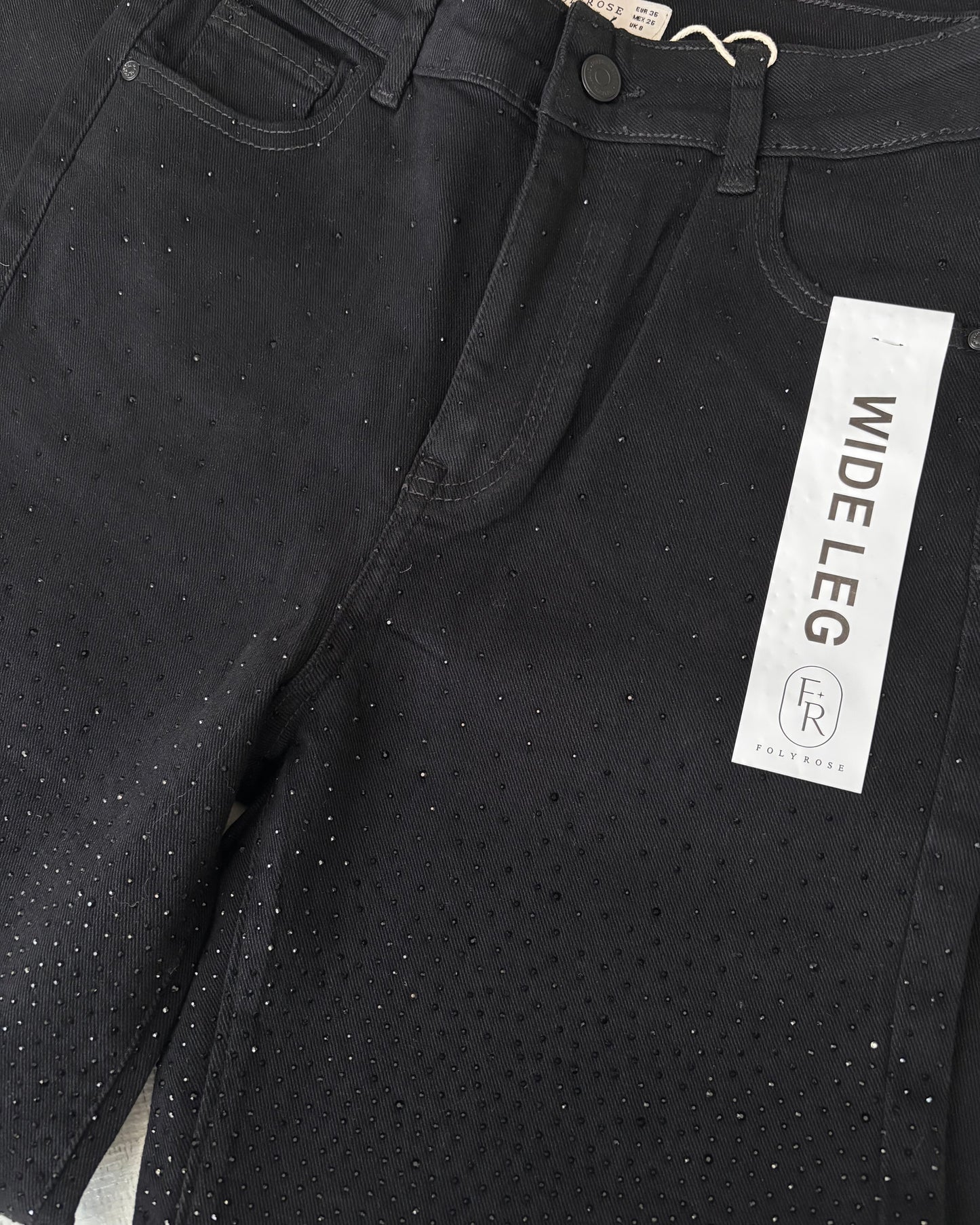 Vaquero Brilli Black