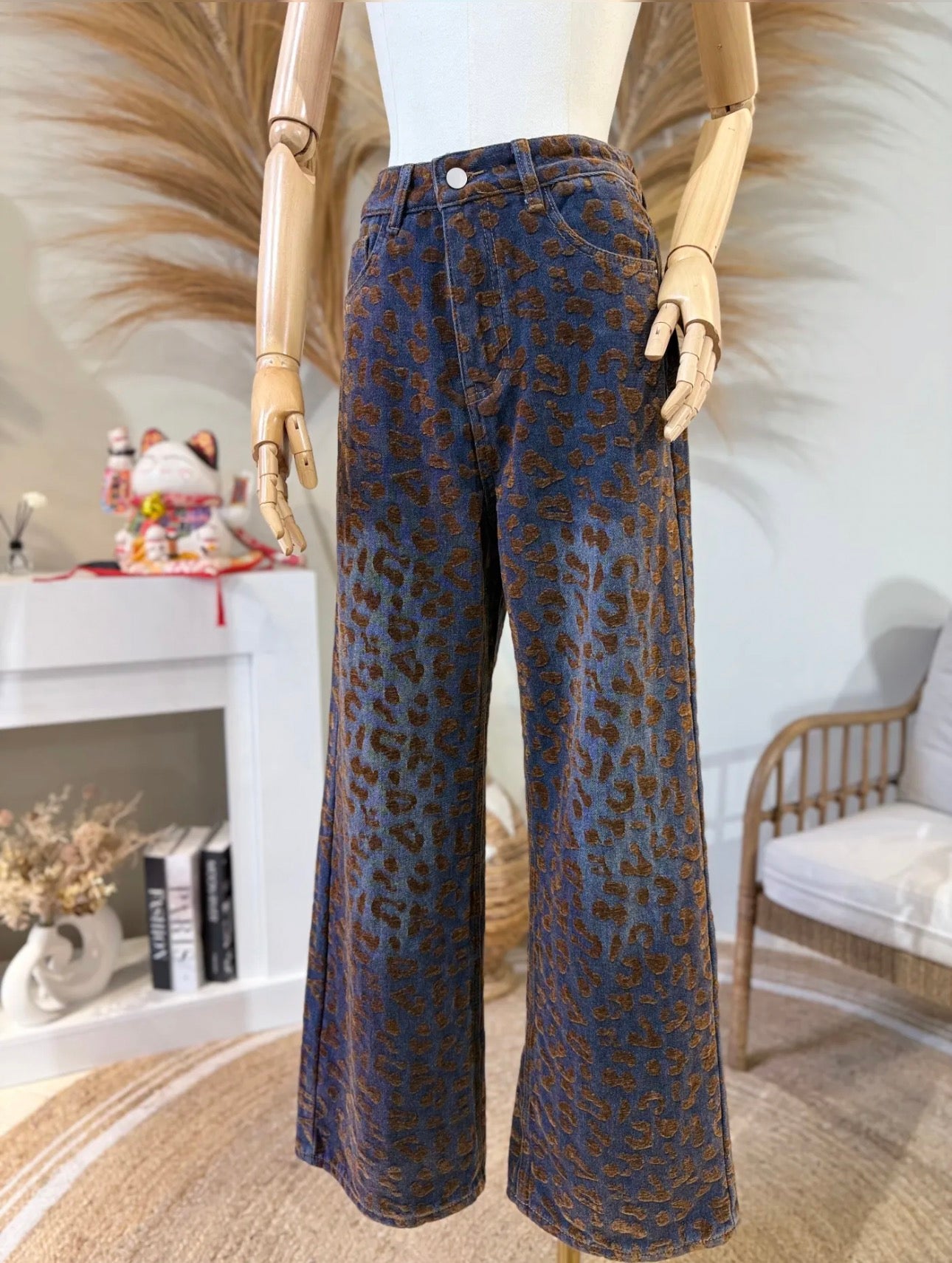 Vaquero Animal Print