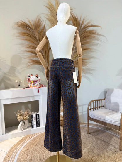 Vaquero Animal Print