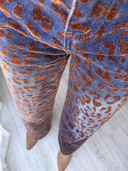 Vaquero Animal Print