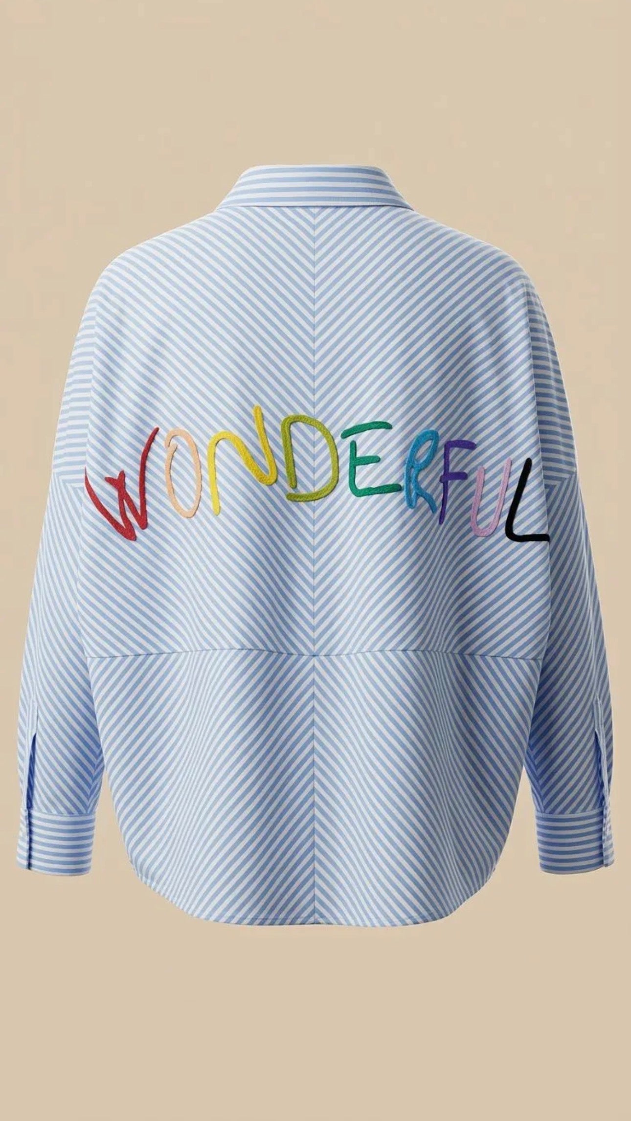 Camisa Wonderful