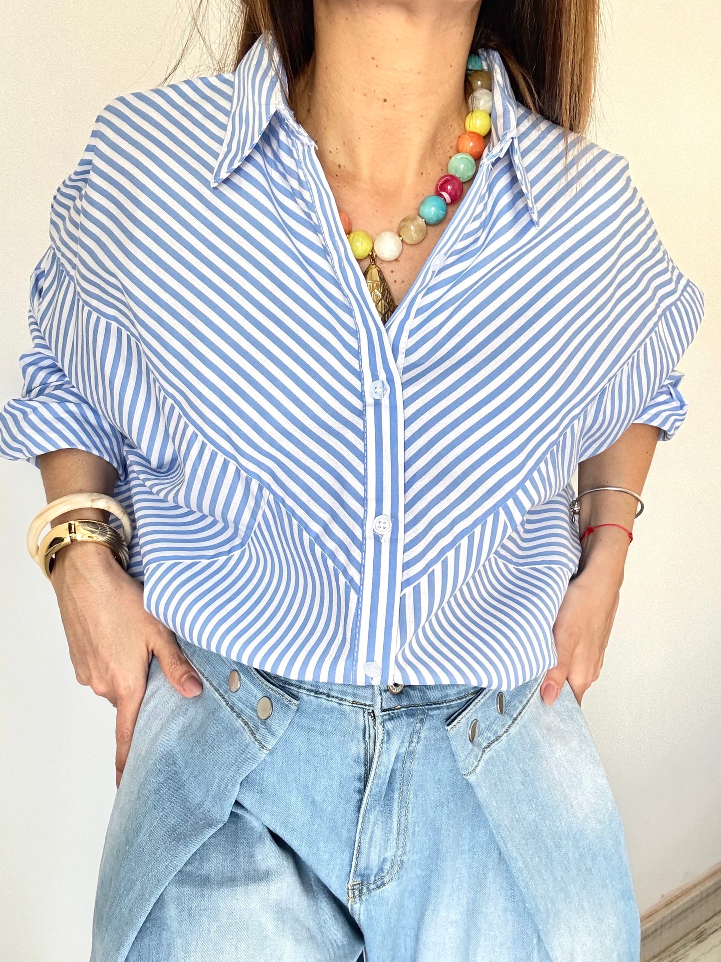 Camisa Wonderful