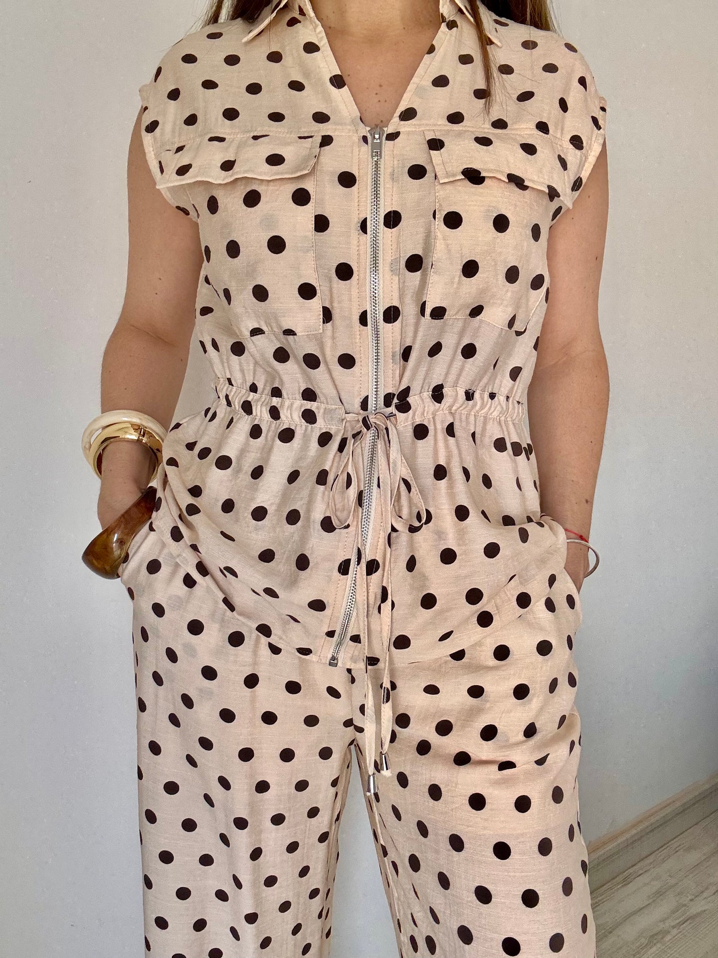 Conjunto Polka Dots