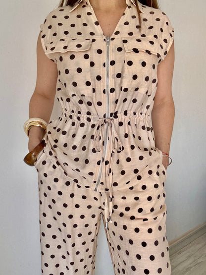 Conjunto Polka Dots