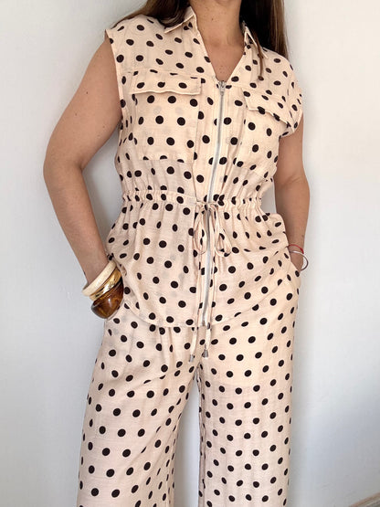 Conjunto Polka Dots