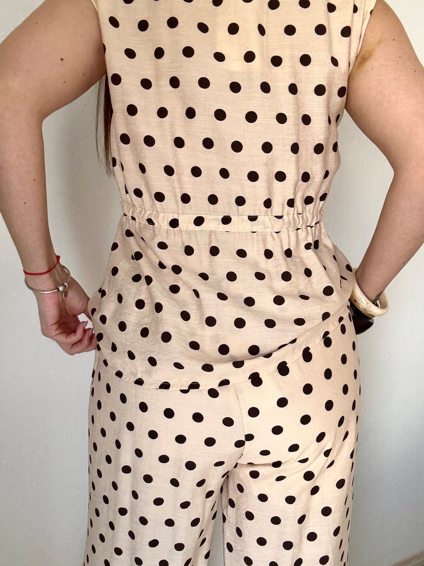 Conjunto Polka Dots