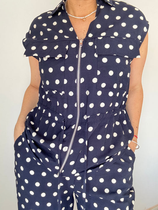 Conjunto Polka Dots