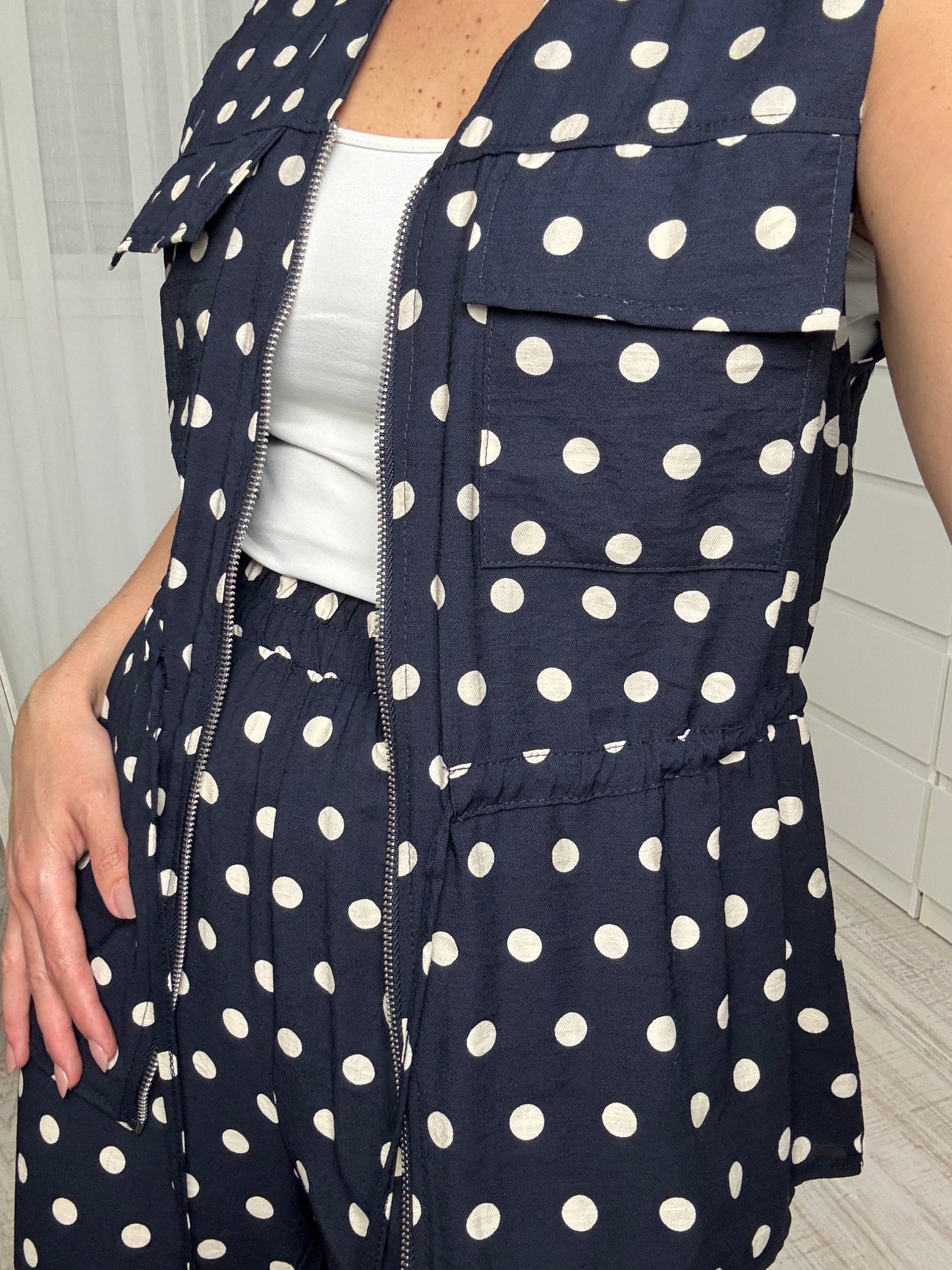 Conjunto Polka Dots