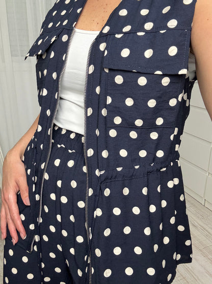 Conjunto Polka Dots