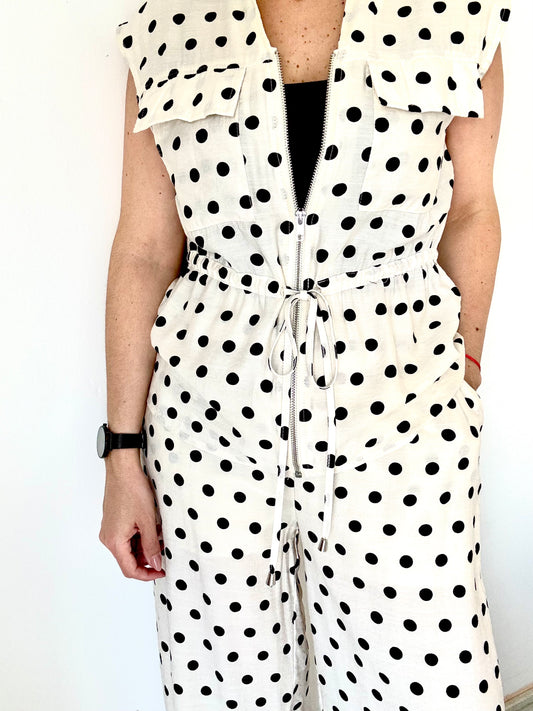 Conjunto Polka Dots