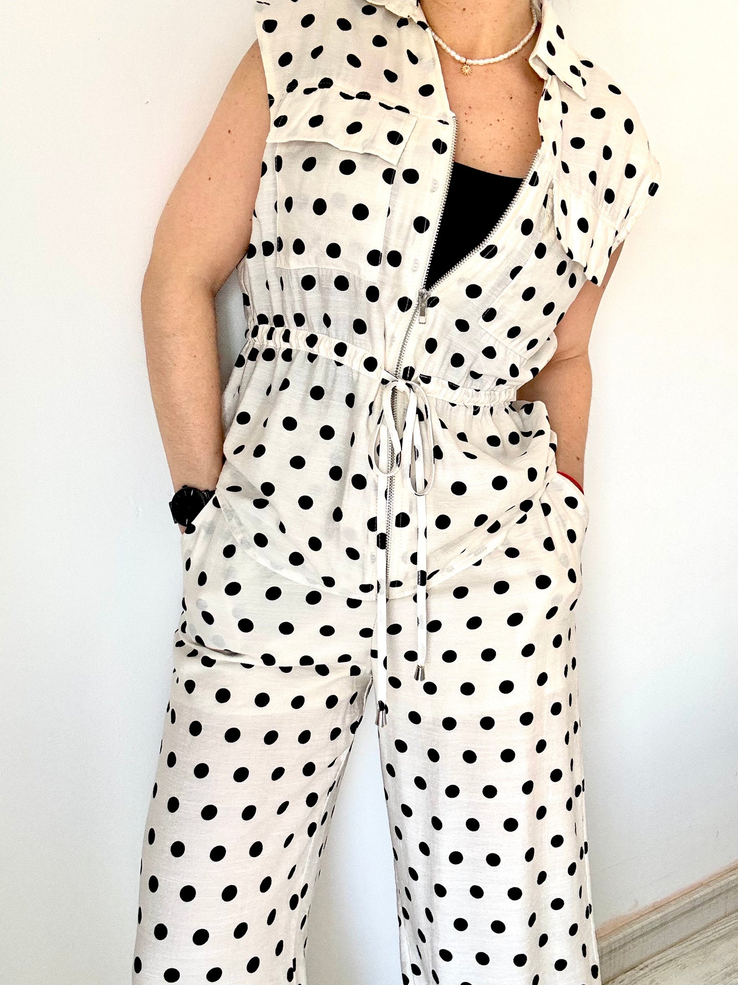 Conjunto Polka Dots