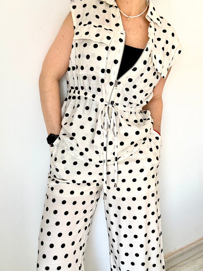 Conjunto Polka Dots