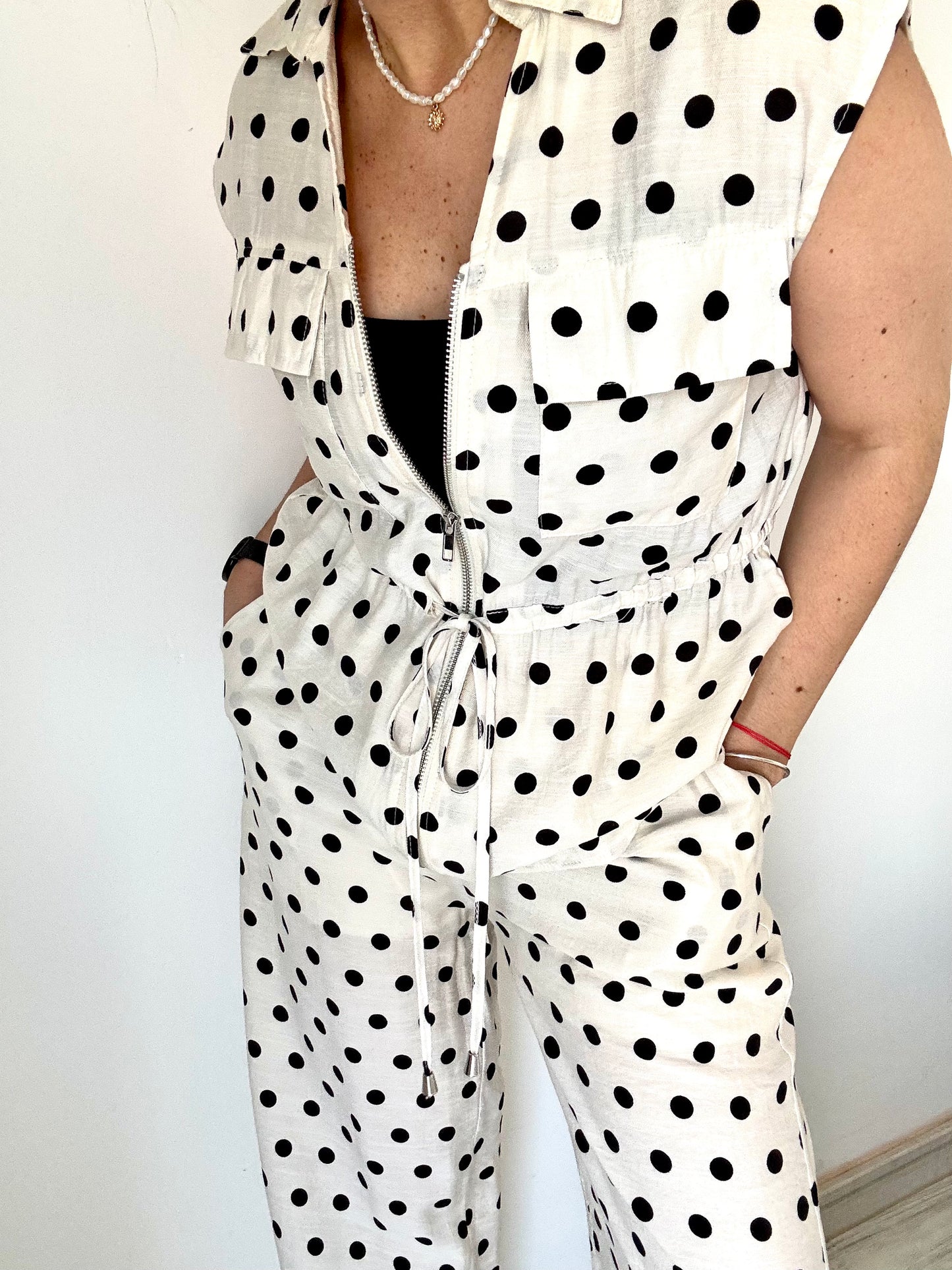 Conjunto Polka Dots