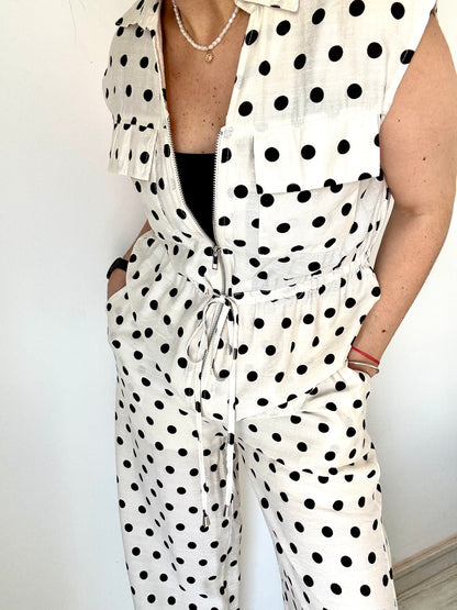 Conjunto Polka Dots