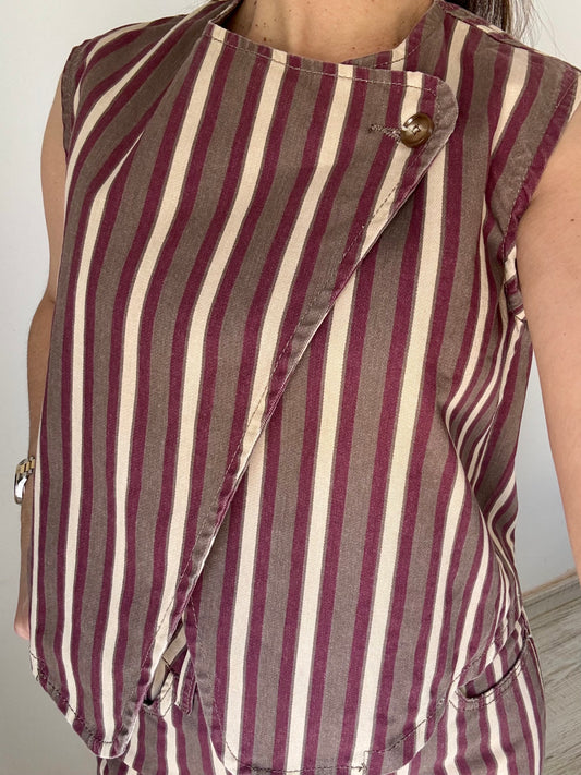 Blusa Stripes