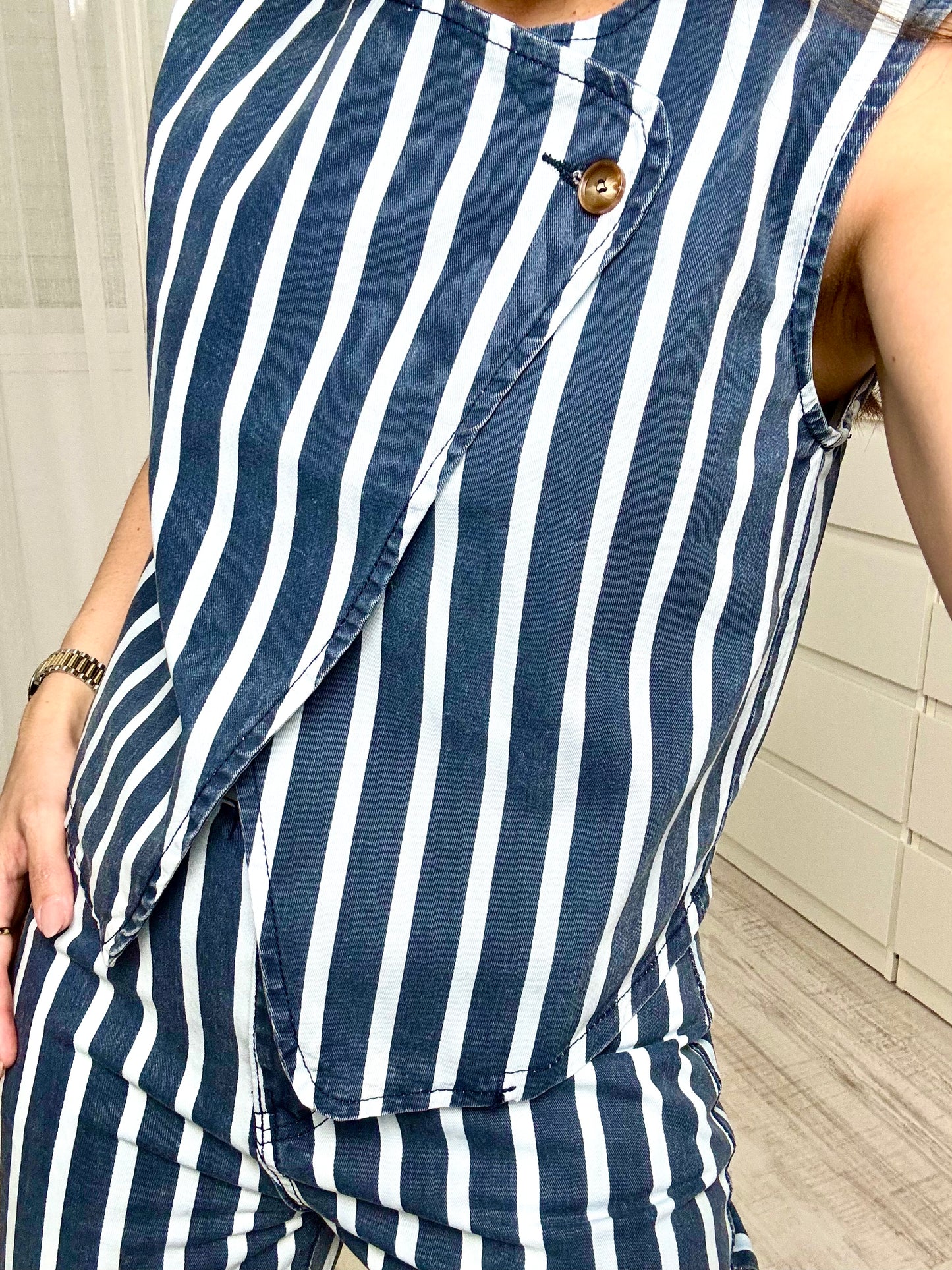 Blusa Stripes