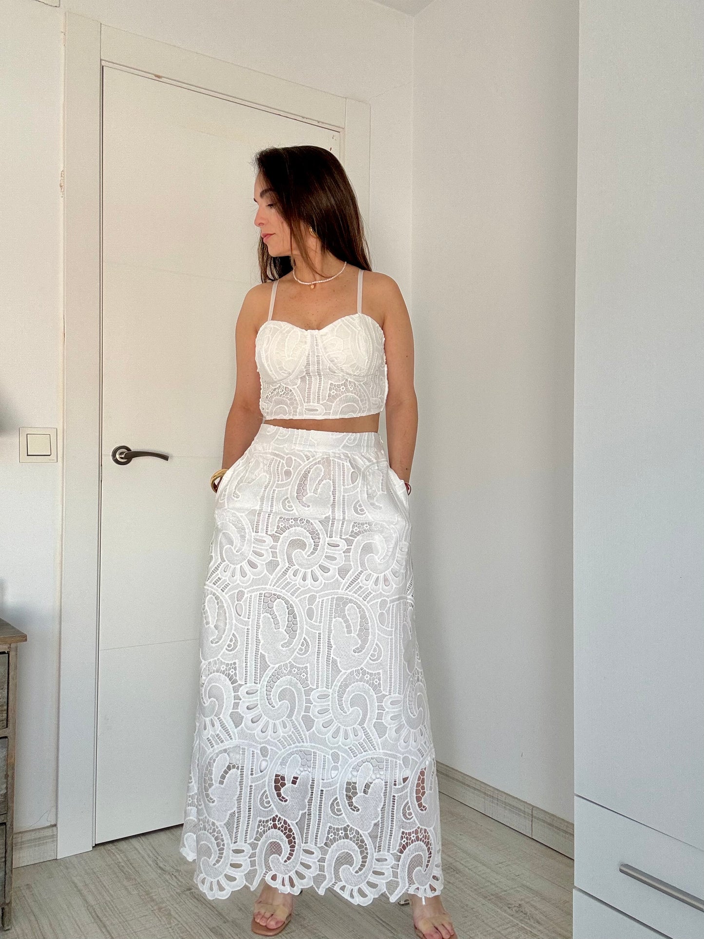 Conjunto Manuela
