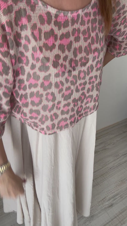 Vestido Camu