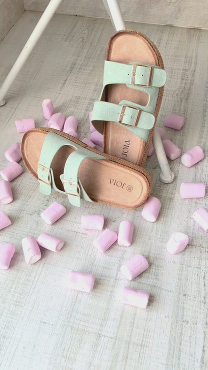 Sandalias Confy