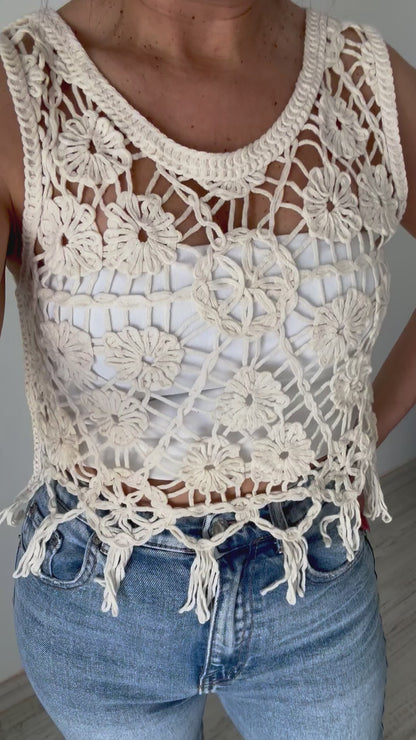 Blusa Mykonos