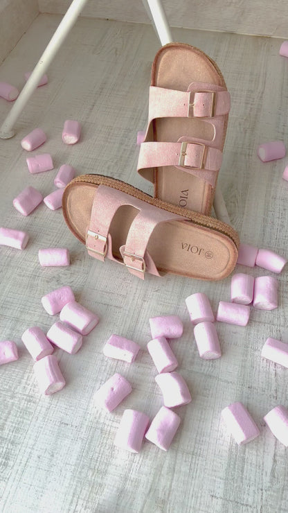 Sandalias Confy